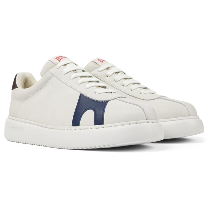 CAMPER Runner K21 Twins - Sneaker Bianco Uomo