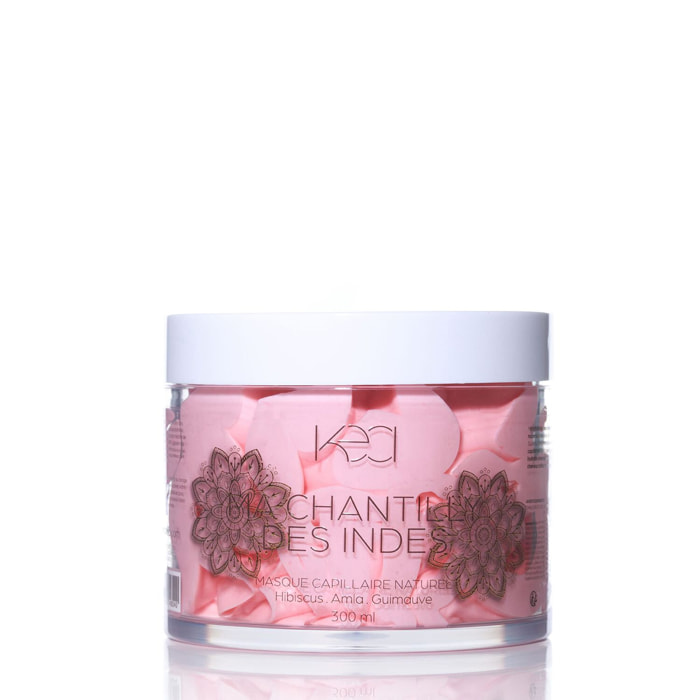Ma Chantilly des Indes
 - Chantilly capillaire