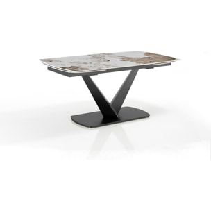 Tomasucci Table extensible HANDS 2