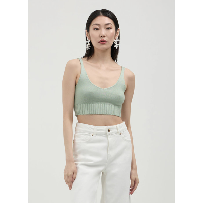 Top in maglia