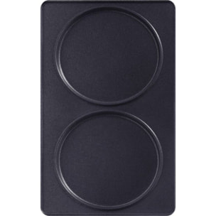 Plaque TEFAL XA801012 - pancake snack collection
