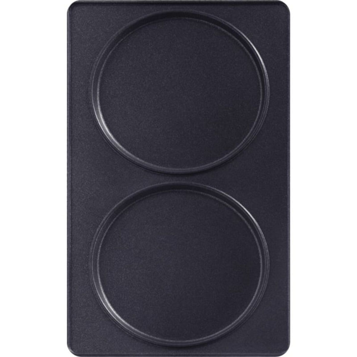 Plaque TEFAL XA801012 - pancake snack collection