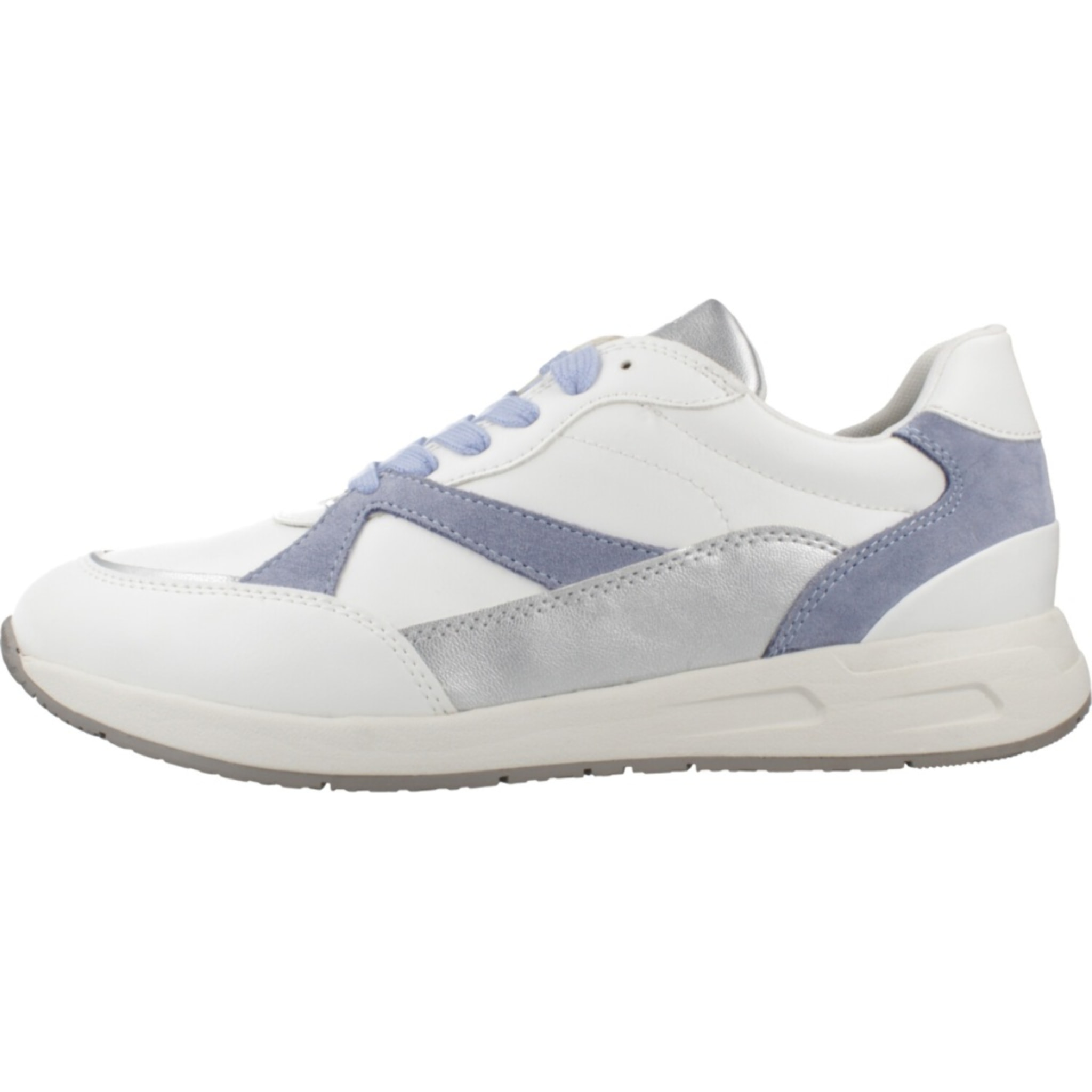 Sneakers de  Mujer de la marca GEOX  modelo D BULMYA BLANCO