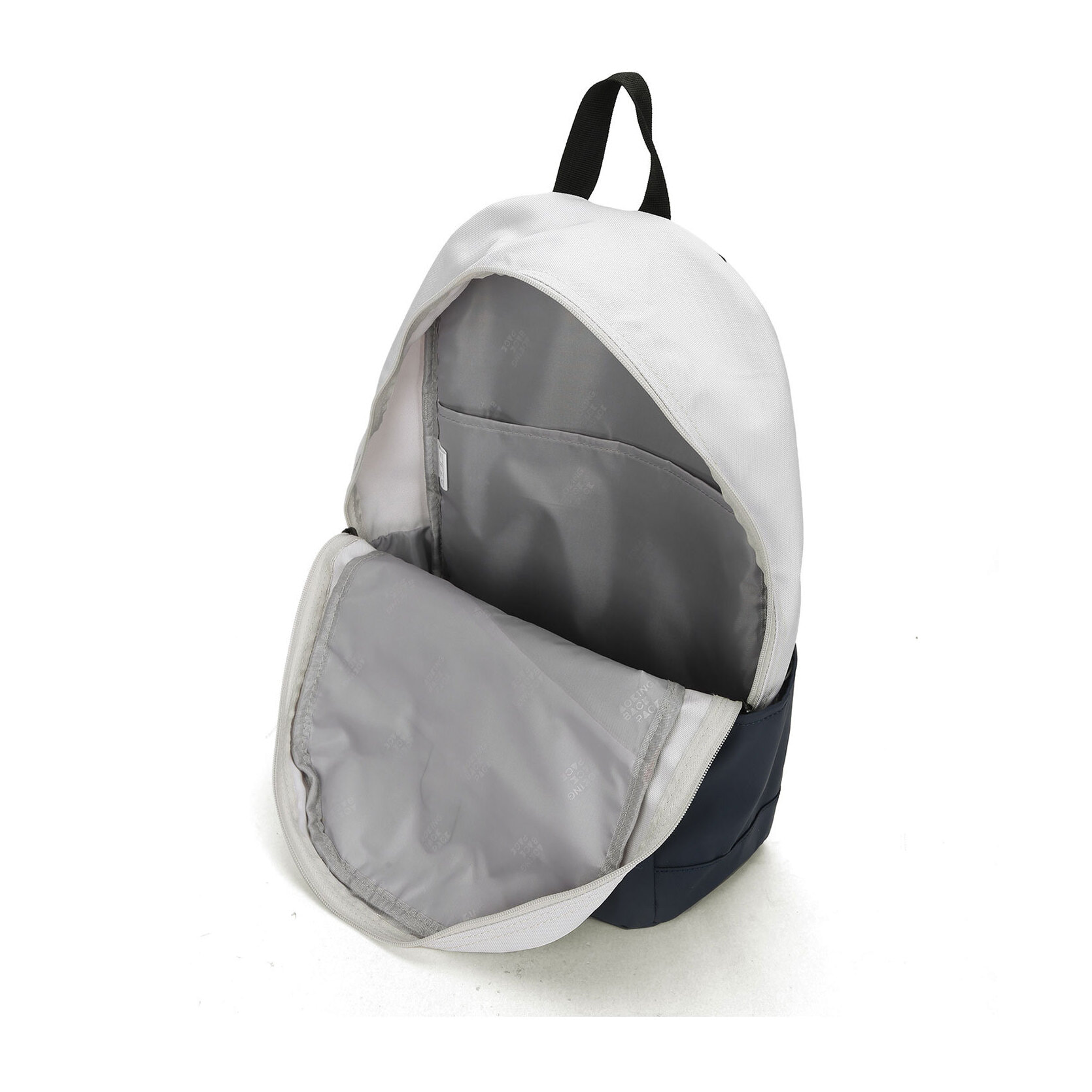 Zaino unisex Textile Prodotto Vegano 29x16x43 cm