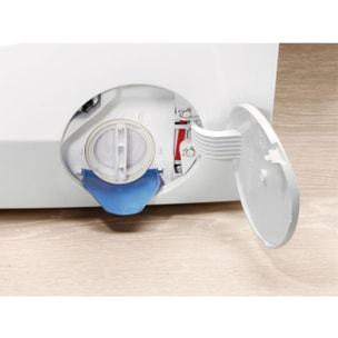 Lave linge séchant hublot encastrable ELECTROLUX EW8W3816BI - 8/4 kg - 1600 tr/min - Classe D - Moteur induction