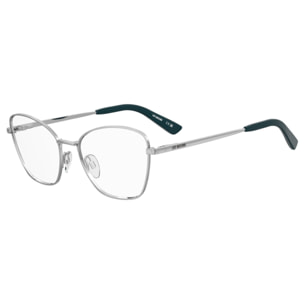 Gafas de Vista Love Moschino MOL677 010 de Metal Mujer 55 mm