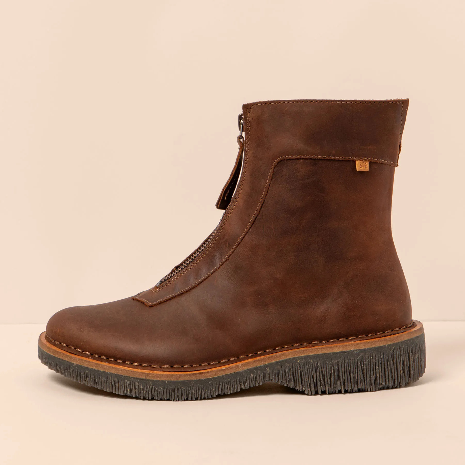 Botines N5581 ARIZONA TERRA/VOLCANO color Terra