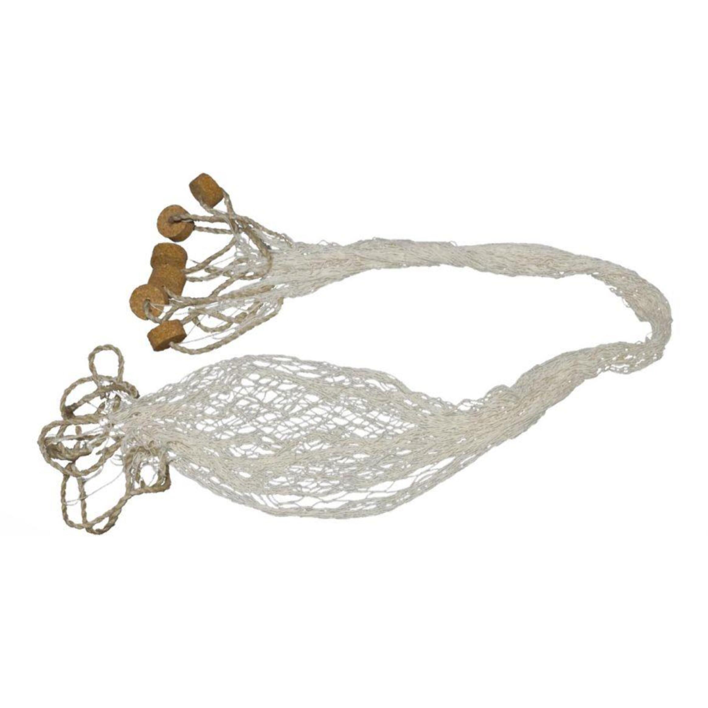 Rete Mare naturale cm300xh230x4