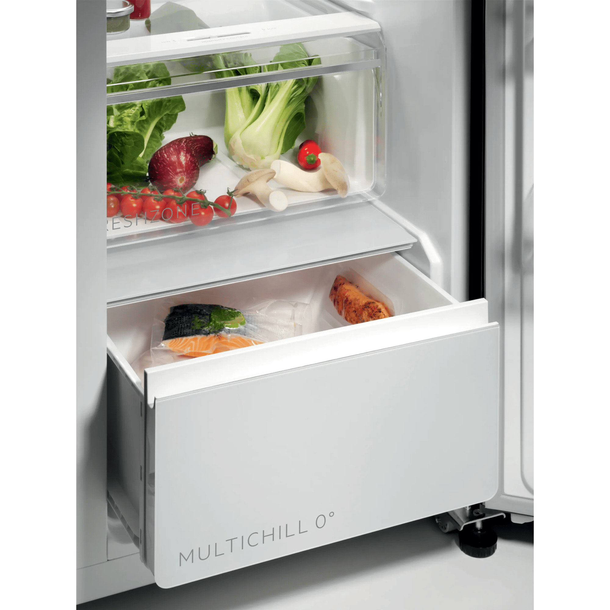 AEG Frigorífico americano de libre instalación Serie 9000 Negro de 177 cm ORX9V351DB