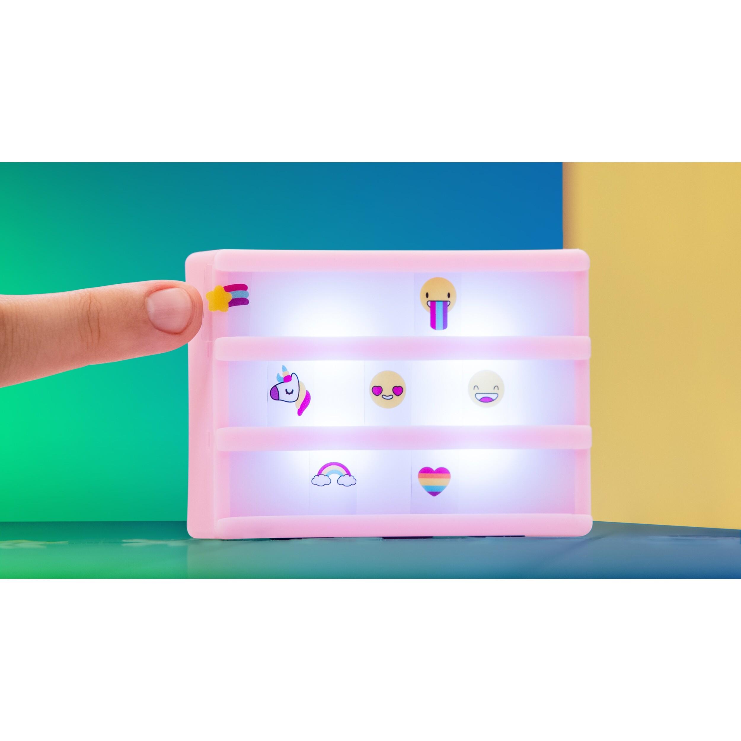 Real Littles mini cofres de actividades caja de luz