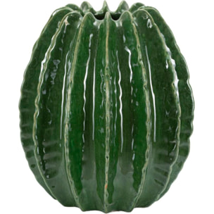 VASO CACTUS BALL CM Ø 28X31