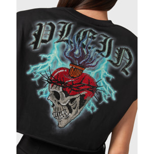PHILIPP PLEIN Tank Top TATTOO