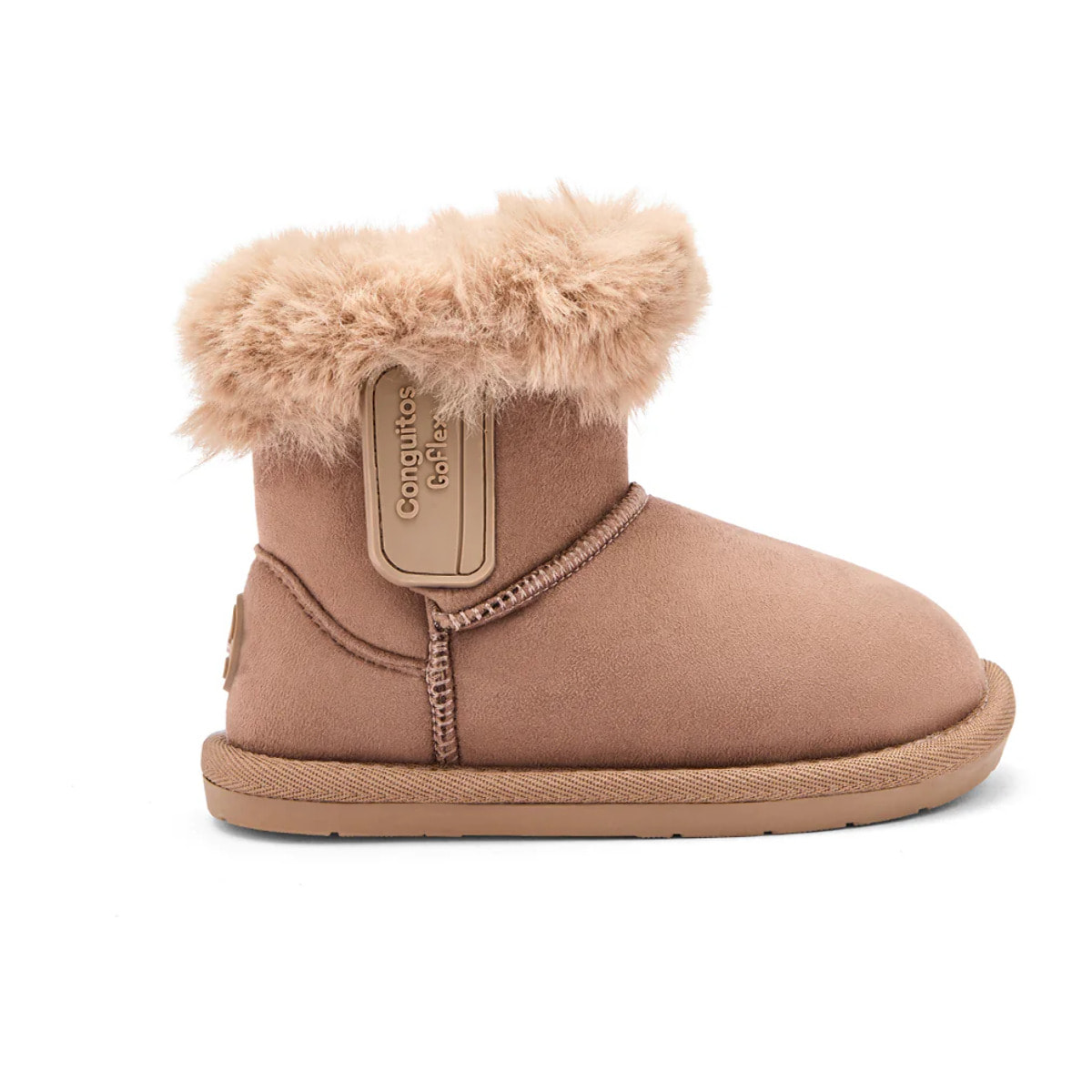 Stivali per bambini in stile australiano Goflex con suola antiscivolo