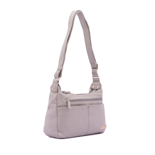 Borsa a spalla  da donna ecopelle Prodotto Vegano 30x20x10 cm