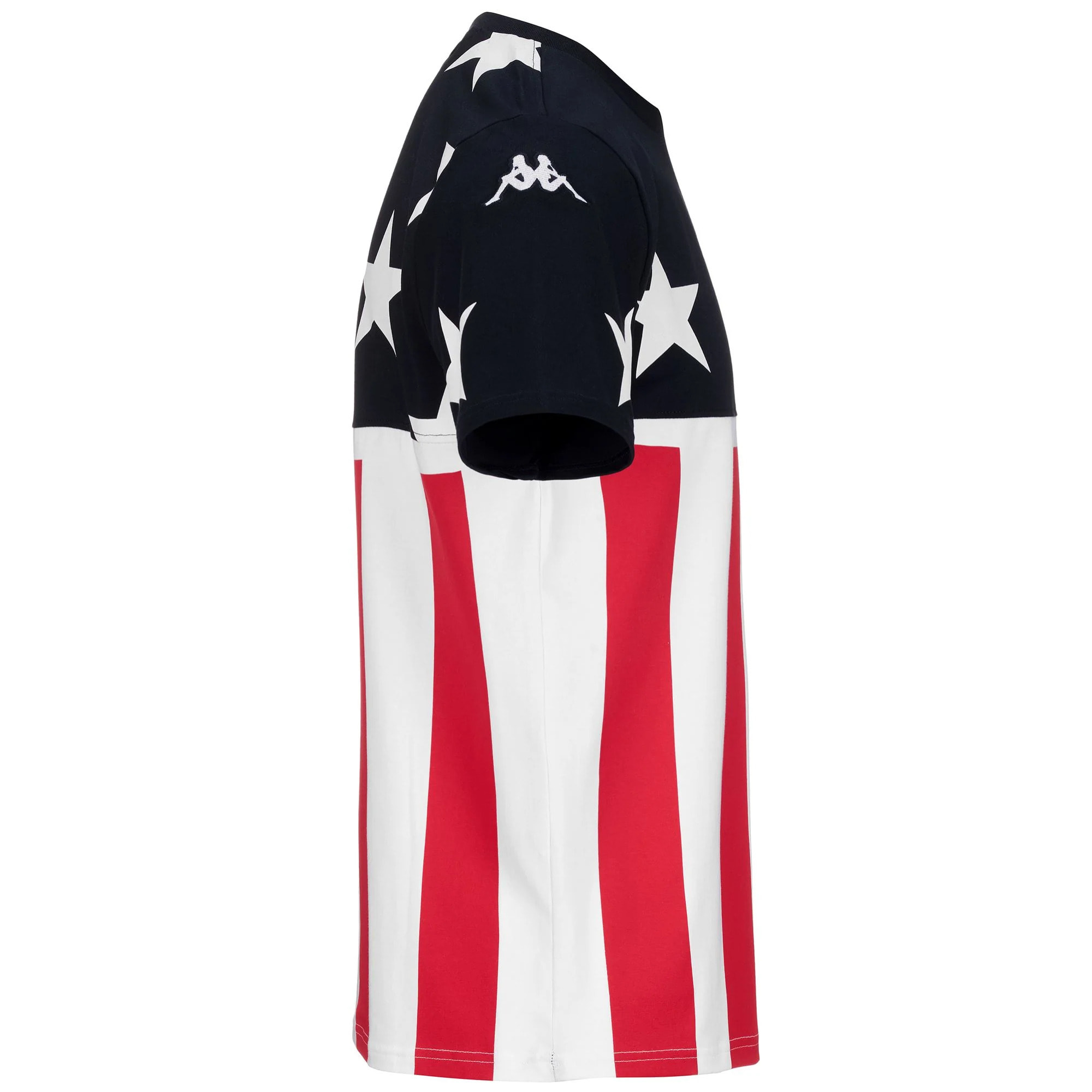 Camisetas y tops Kappa Hombre Mujer Supporter Ayba2 P Us