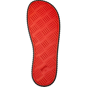 Botines - CAMPER Peu Roda - Negro - Textil técnico