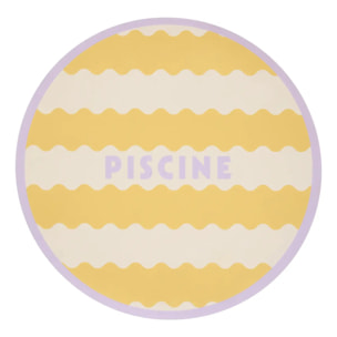 Set de table rond Poolside D38cm