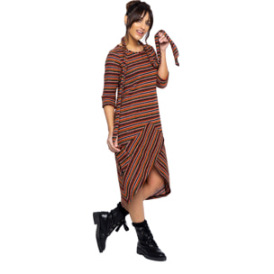 Mamatayoe Vestido Rapsodia