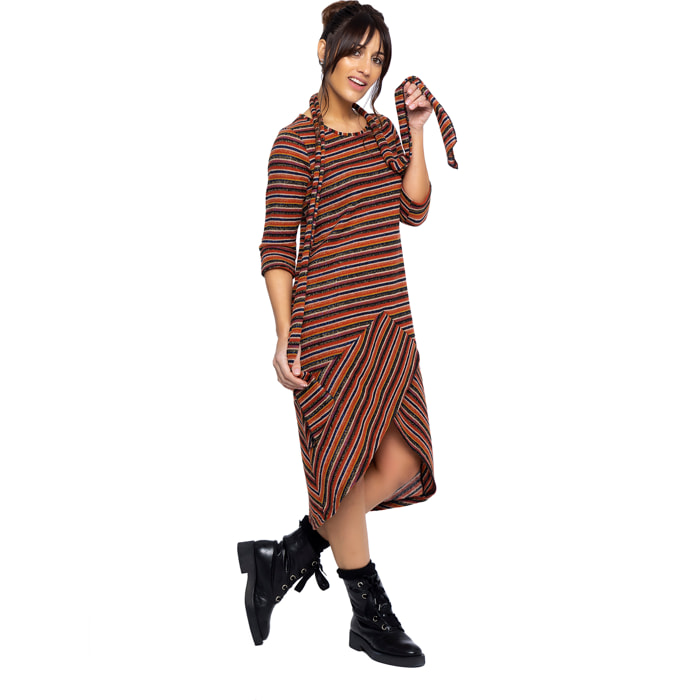 Mamatayoe Vestido Rapsodia