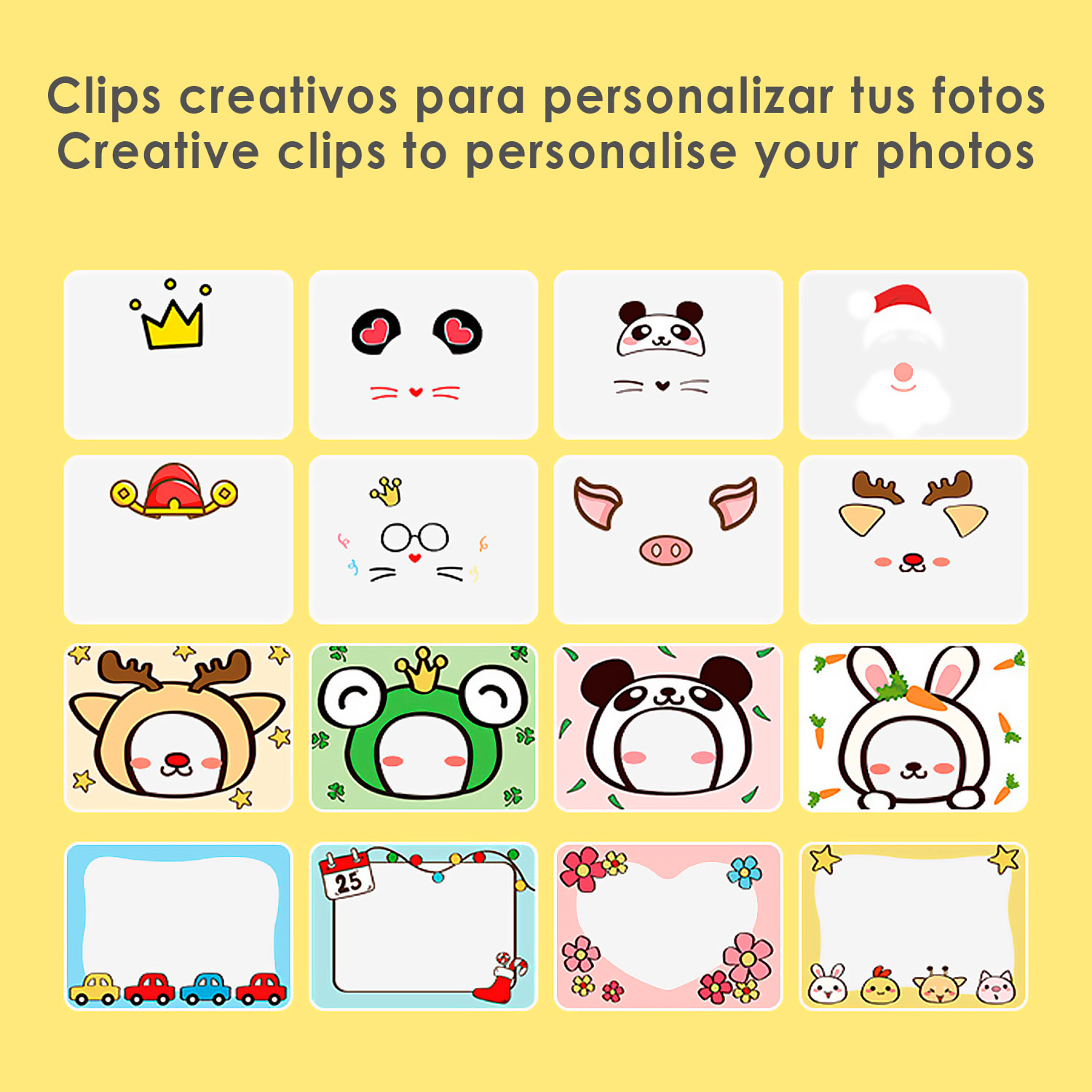 Cámara infantil A1 de fotos y video. Diseño Ovejita. 20mpx y video HD. Cámara trasera para selfies.