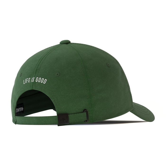 Gorras de moda para hombre y mujer Hanukeii Chill Green