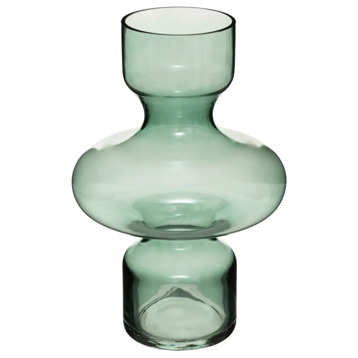 Vase "Arty" - verre - H29 cm