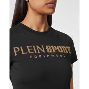 PLEIN SPORT Camiseta Cuello Redondo