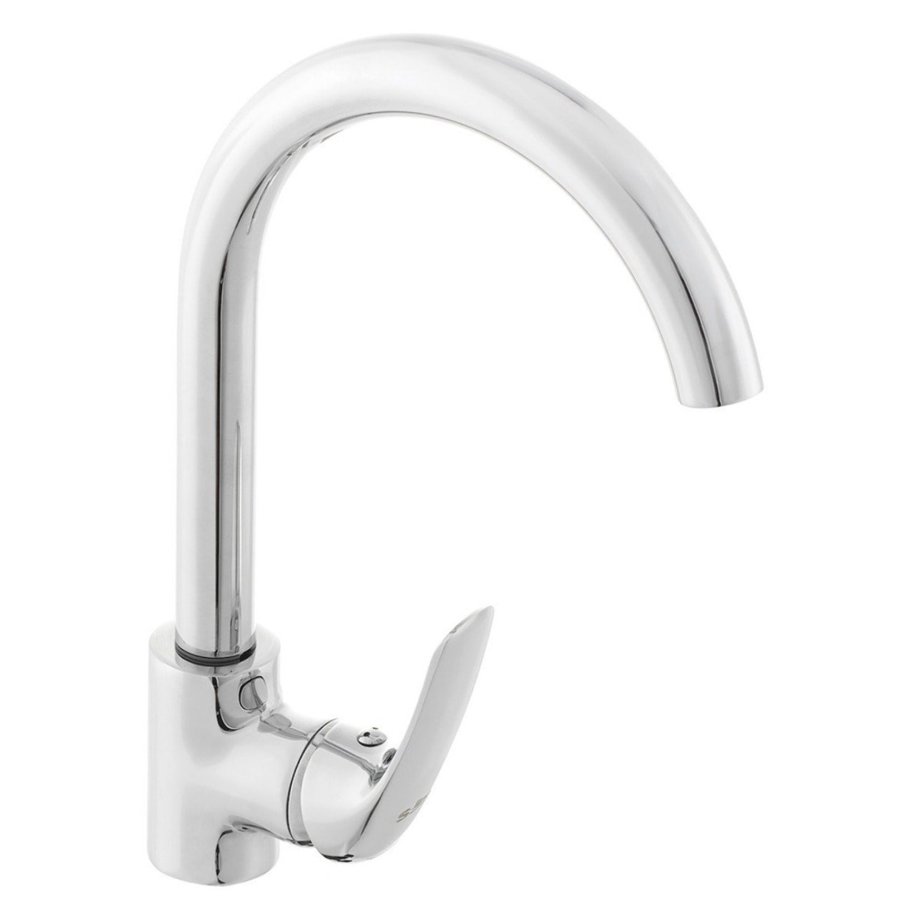S-Line Pro mitigeur d'évier avec bras pivotant, chrome (SIKOBSLPRO280)
