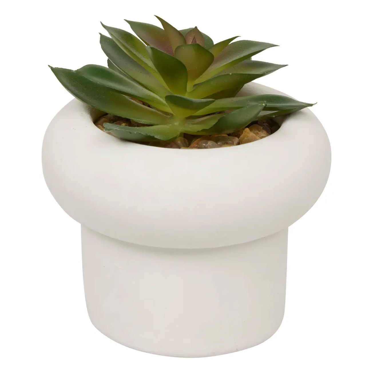 Plante artificielle en pot Stefi 9x9cm