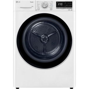 Sèche linge pompe à chaleur LG RH1V51WH