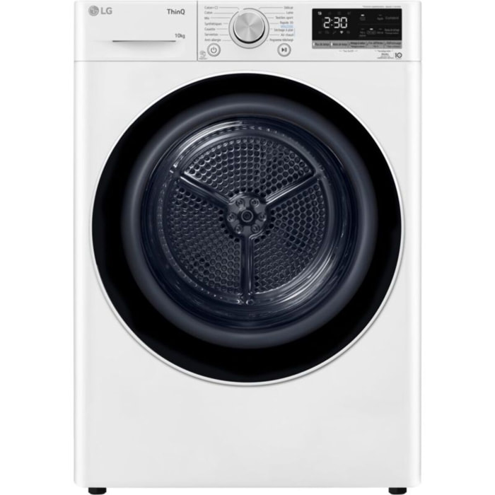 Sèche linge pompe à chaleur LG RH1V51WH