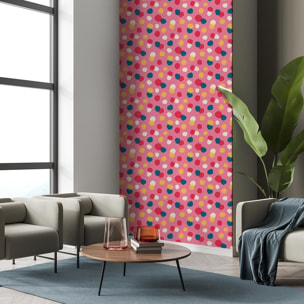 Papier peint panoramique Mood bulle  Intissé