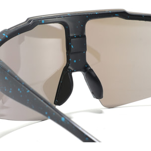 Gafas de Sol Fluor 8304-C3 de Tr90 Unisex 53 mm