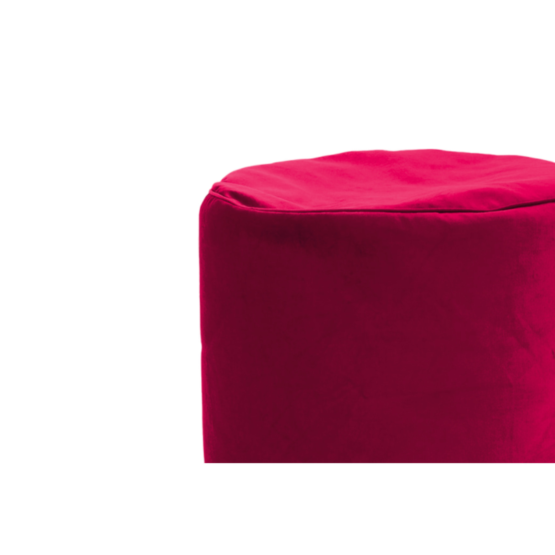 Marilyn Velours Bordeaux