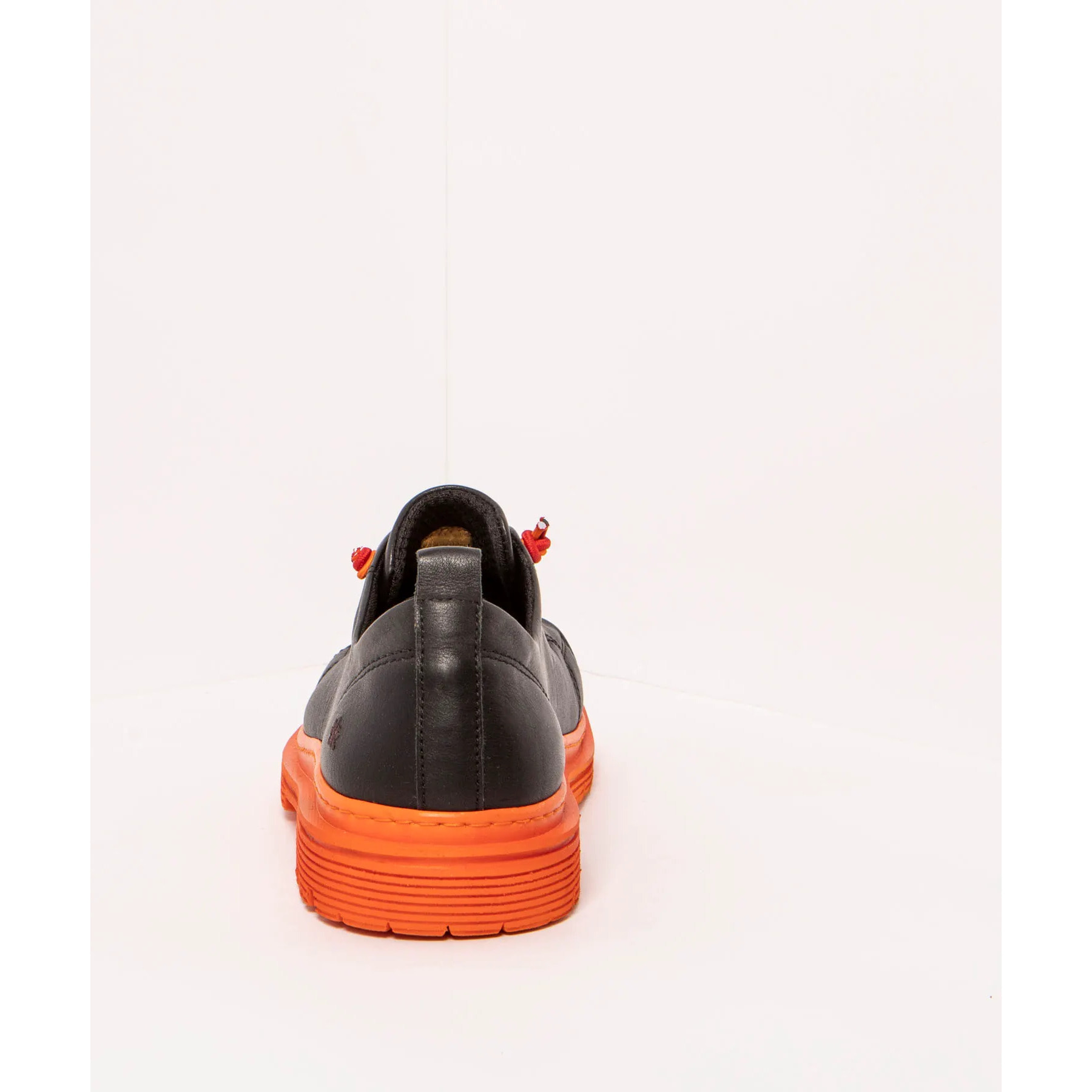 Zapatos 1897 NAPPA BLACK-ORANGE/ BIRMINGHAM color Black-orange