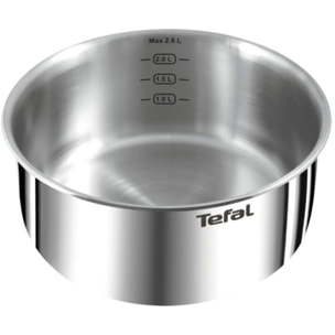 Batterie de cuisine TEFAL Ingenio Emotion 10pcs L897S104