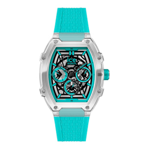Reloj Ice 024287 Mujer Analogico Cuarzo con Correa de Silicona