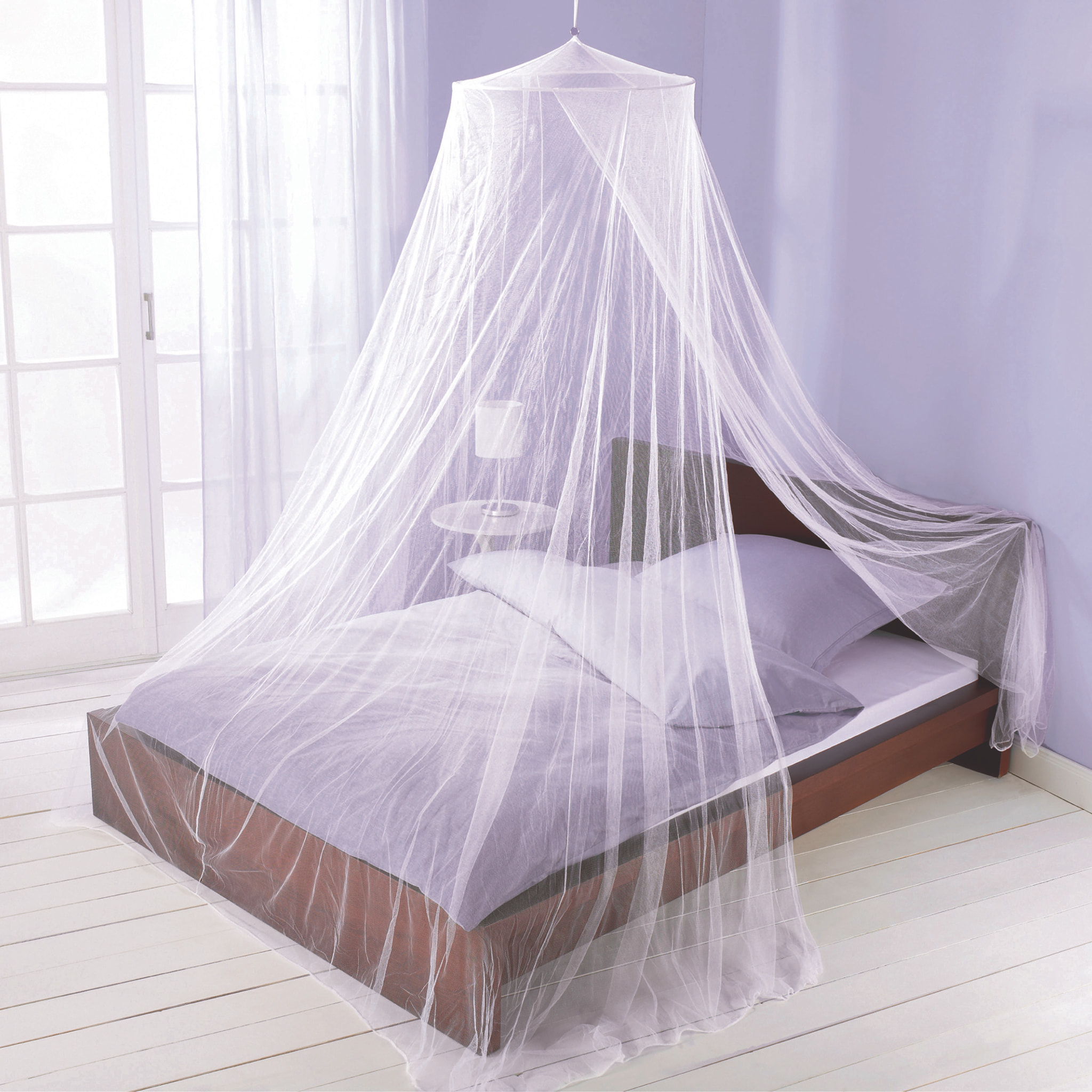 Moustiquaire Lit Double 250x65cm
