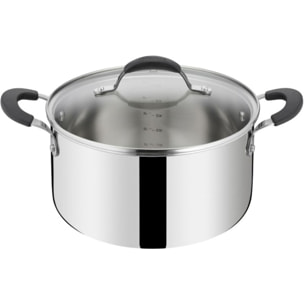 Batterie de cuisine LAGOSTINA Esperta Triply 5 pcs