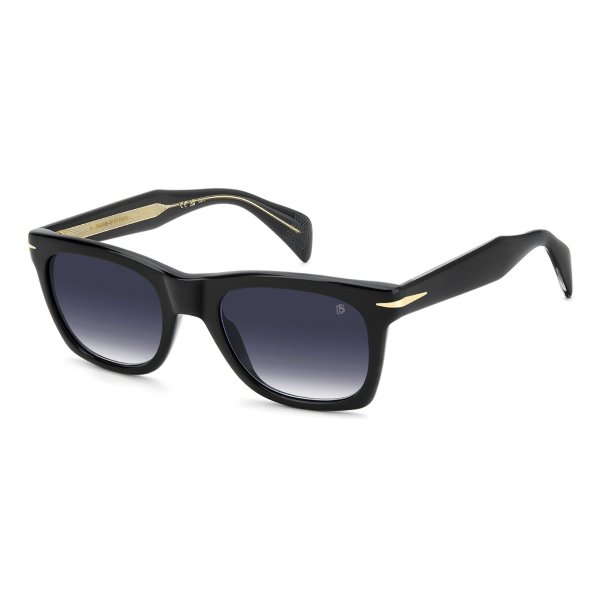 Gafas de Sol David Beckham DB 1222/S 807 08 de Acetato Hombre 53 mm