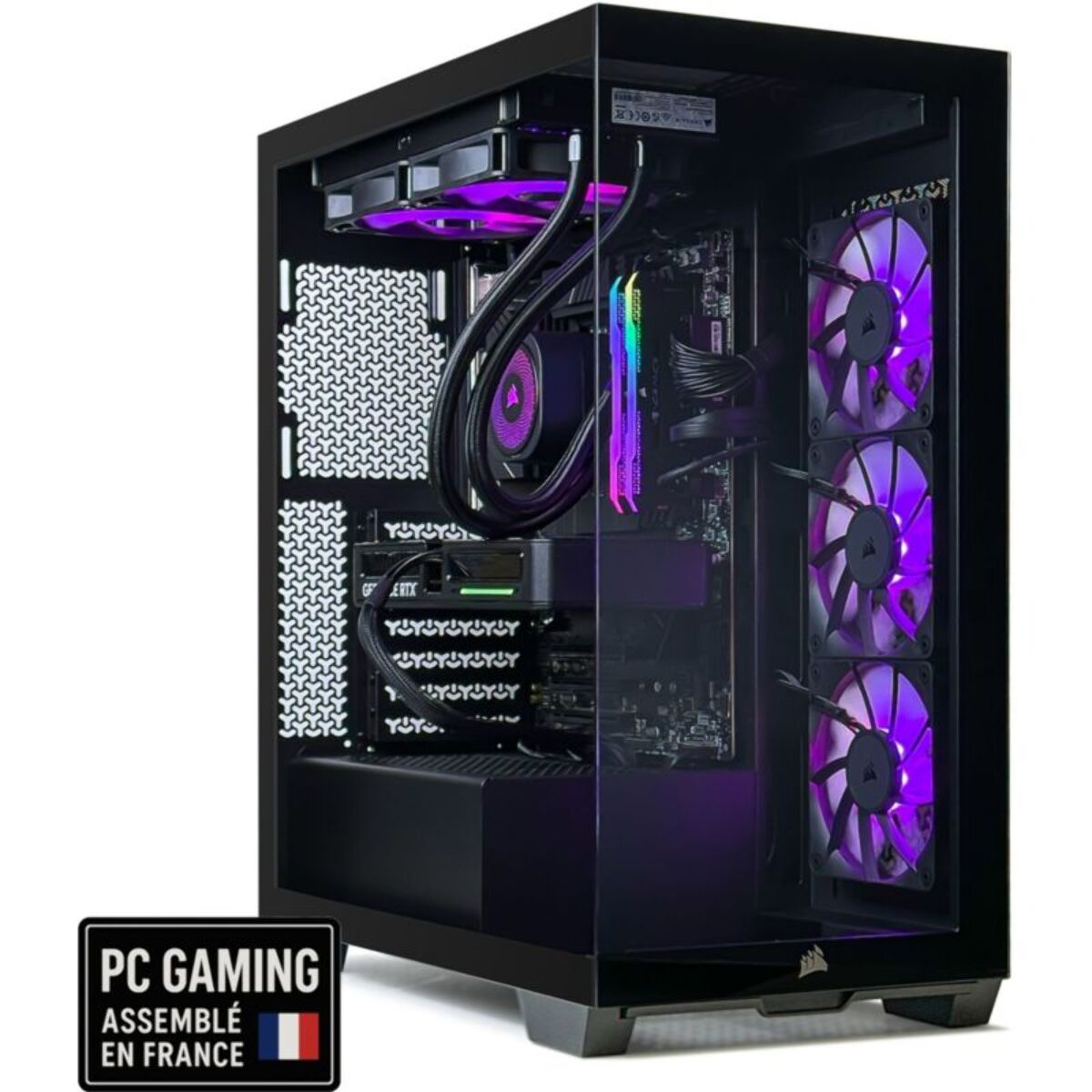 PC Gamer CORSAIR 3500X 5070Ti CORE732G