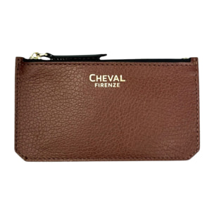 Monedero y tarjetero Cheval Firenze Marrón