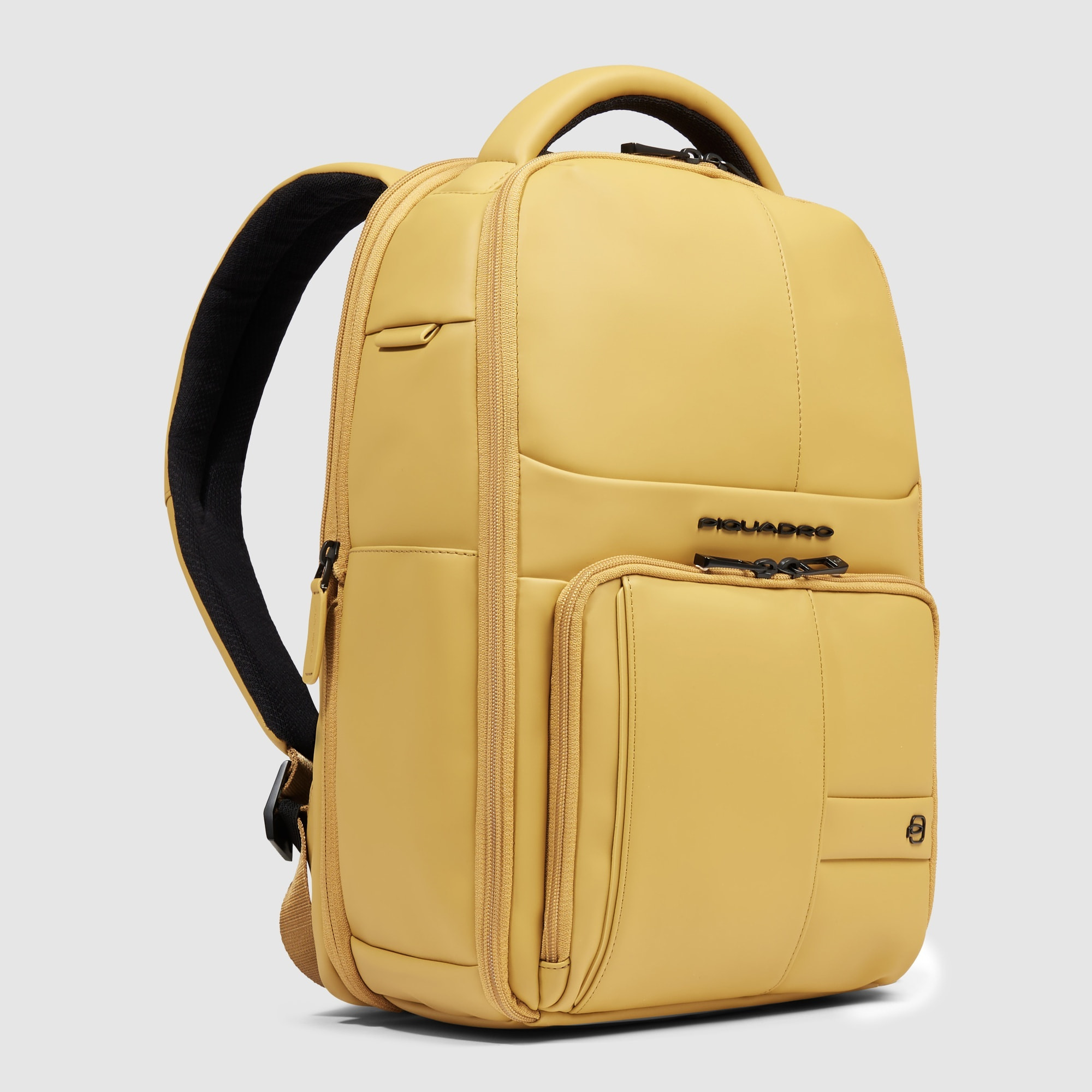 Piquadro Zaino da viaggio resistente all'acqua porta pc 14"