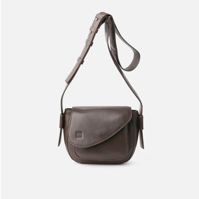 Bandolera BIBA Blunt de piel