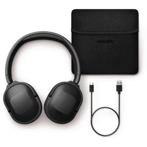 Casque PHILIPS TAH6506BK Noir