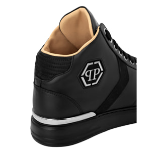 PHILIPP PLEIN Zapatillas de media caña