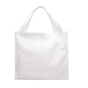 Borsa a spalla da donna - Modello Aelia - Vera pelle - 40.0 x 36.0 x 12.0 cm