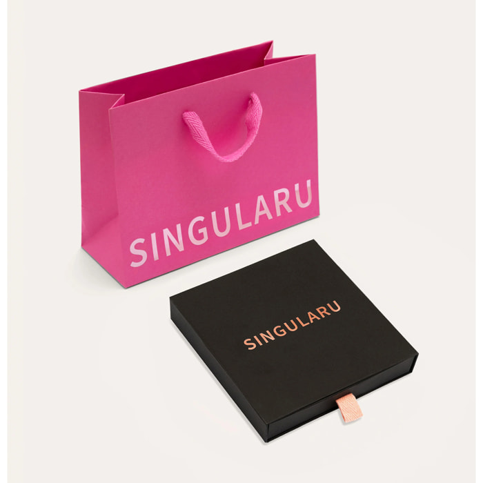 Kit Envoltorio Básico Rosa L