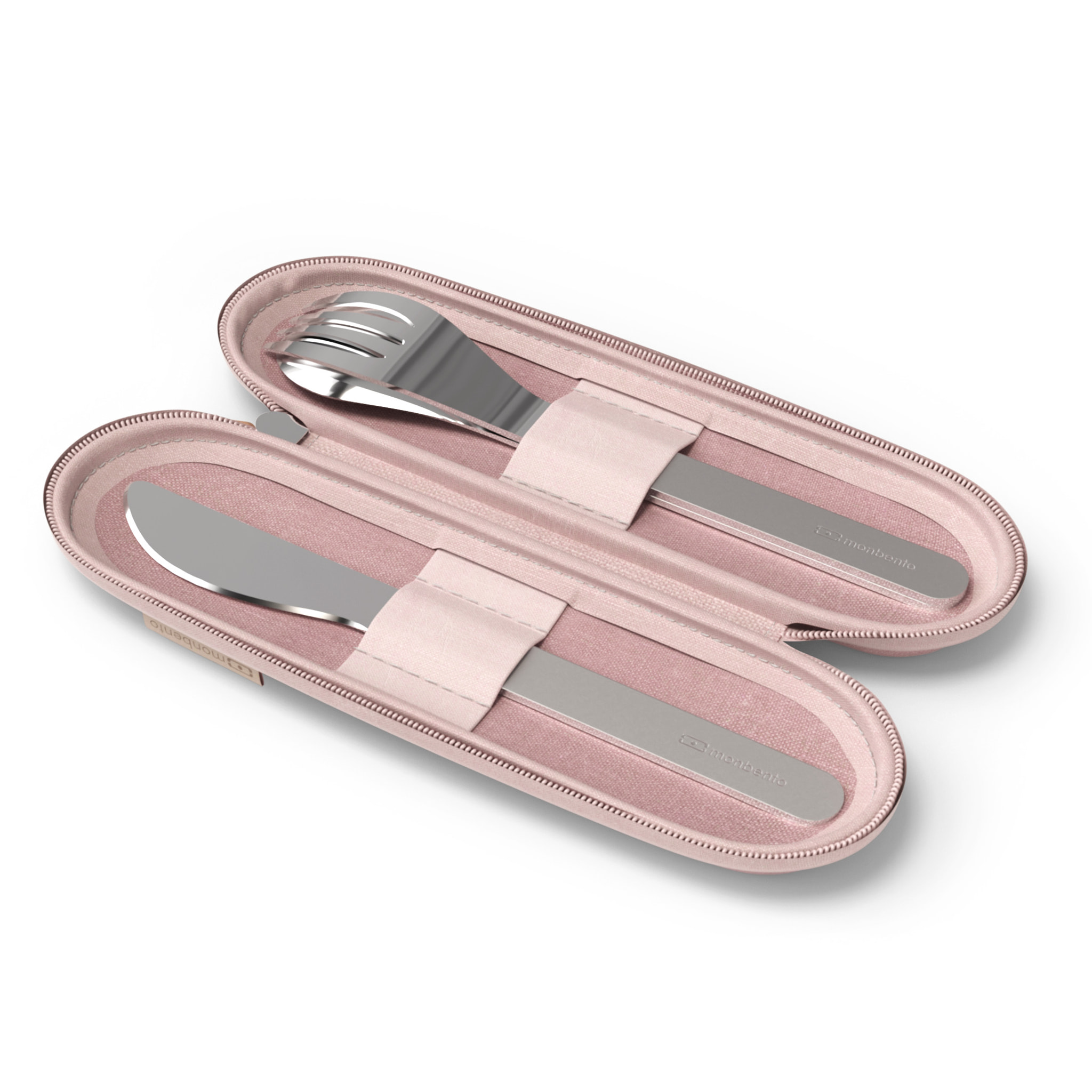 Set repas lunch box 2 étages 1L + Accessoires