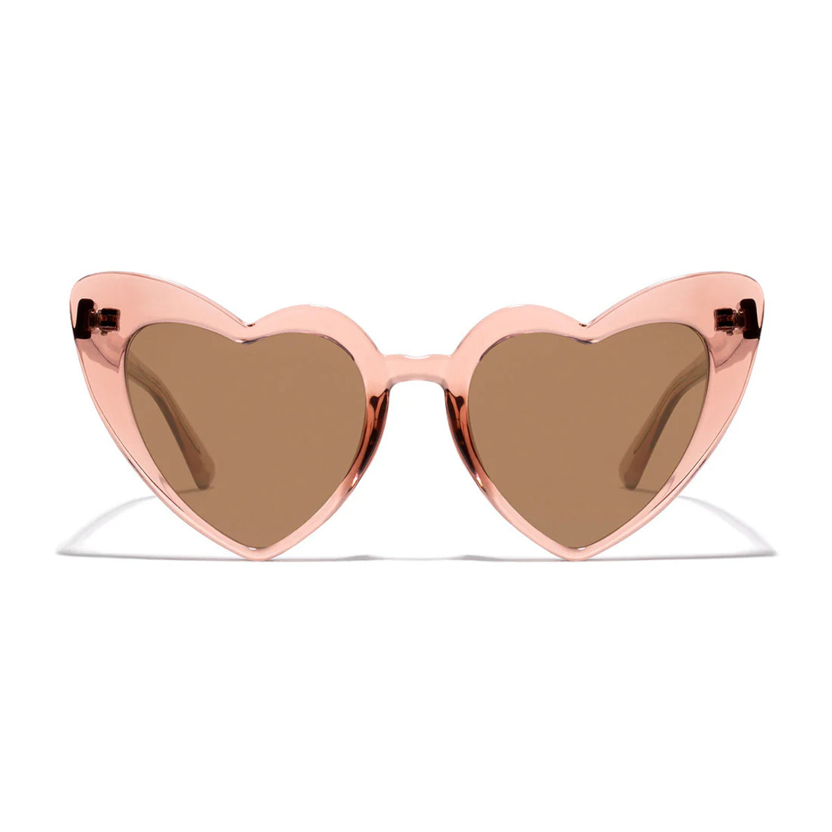 Gafas De Sol D. Franklin Love Heart Trans